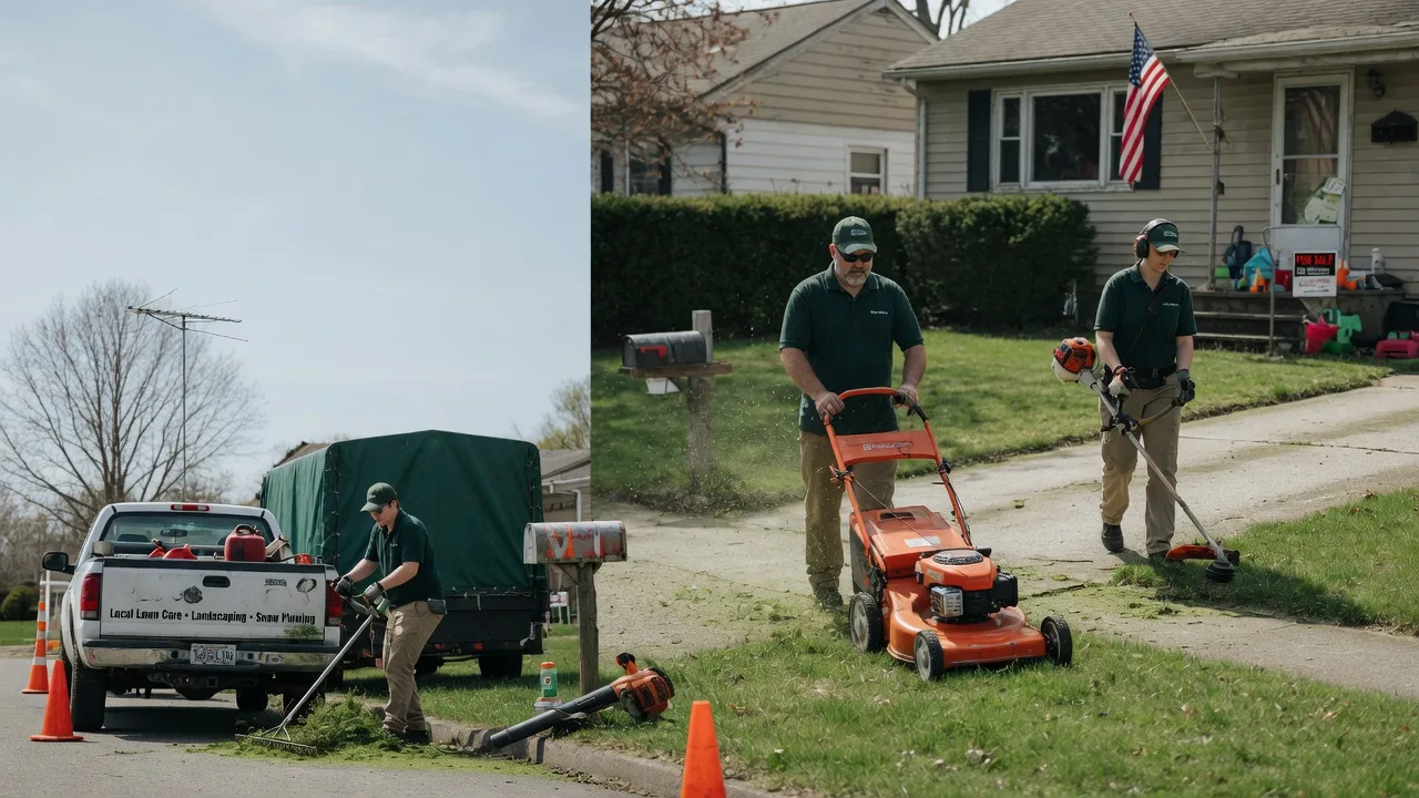 Lawn Care Services By Expert Landscaper in Bostwick, GA near me